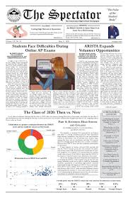 Volume 110 Issue 16 By The Stuyvesant Spectator Issuu