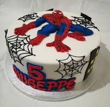 Torta Spiderman Torta Spiderman Torte