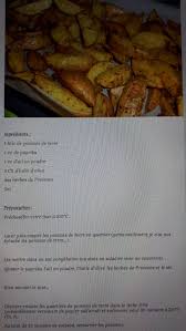 Epingle Par Zid Sur Br Legume Pdt Ok Huile D Olive Herbes De Provence Poudre D Ail