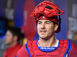 J.T. Realmuto: Catcher emerges as rock among Phillies' stars