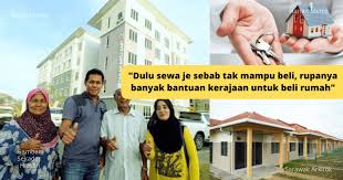 Tapi bila korang nak beli rumah, korang bukan perlu bayar deposit rumah saja. Sampai Bila Nak Menyewa Sebab Tak Mampu Beli Rumah Miliki Rumah Sendiri Dengan Skim Bantuan Kerajaan Ni