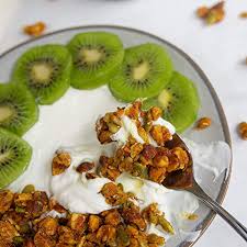 Diabetic nephropathy is a common kidney disease in people with diabetes. Highkey Snacks Keto Granola Low Carb Cereal Snack No Sugar Added Breakfast Muesli Grain Gluten Free Food Almond Nut Healthy Paleo Diabetic Friendly Foods Cinnamon Almond Pricepulse