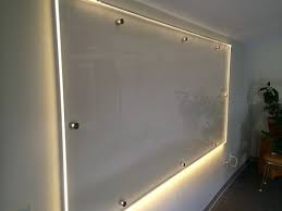Lighting Board White Board Glass White Board Glass Dry Erase Board