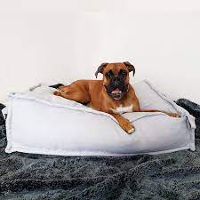 Does not absorb pet odours. Newton Bed Jd Collab Pet Products Beds Houses Dog Bed