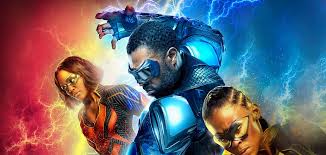 Check spelling or type a new query. Black Lightning Is Breaking Bad And Burning Bright
