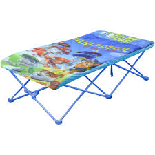 Paw Patrol Portable Travel Bed Walmart Com Walmart Com