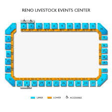 Reno Livestock Events Center Tickets