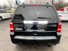 Image result for Tuxedo Black 2012 Escape