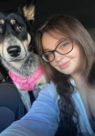 What could be wrong with Athena's leg and how to help her?