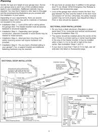 Check spelling or type a new query. Garage Door Opener Owner S Manual English For Residential Use Only Model D Pdf Telechargement Gratuit