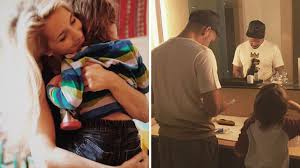 #moda | se viene el frío y soledad fandiño te da tips para abrigarte cc @esporahitv #guillermoandino @soledadfandino pic.twitter.com/pf4lnxv1hh. Fin Del Misterio Soledad Fandino Revelo Por Que Ella Y Residente No Muestran A Su Hijo