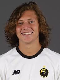 2021 Men's Soccer Roster