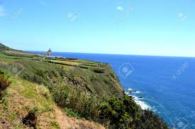 Check spelling or type a new query. Lighthouse Of Ponta Da Ferraria Sao Miguel Azores Portugal Stock Photo Picture And Royalty Free Image Image 115011793