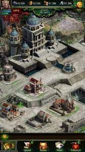 Clash Of Kings Free Game Available On Phone Or Tablet Now Kings Game Buildings Artwork Army Games