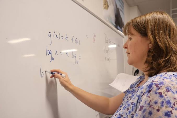 Teacher of the Issue: Kosh adding classical melodies to math – Coppell Student Media