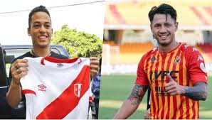 Lapadula, de 30 años y de madre peruana, y ahora es mencionado por la prensa local como el posible reemplazante del. Seleccion Peruana De Cristian Benavente A Gianluca Lapadula Dos Caminos Distintos Para Sacar El Dni Peruano Deporte Total El Comercio Peru