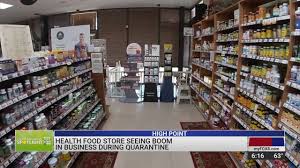 Keeping up with a healthy diet when you're constantly on the go can be next to impossible. Small Business Spotlight The Only Earth Health Food Store Youtube
