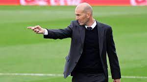 Zinédine zidane ist ein ehemaliger fußballspieler aus франция, (* 23 июня 1972 г. Zinedine Zidane Franzose Beschimpft Reporter Wegen Nachfrage Zu Offenem Brief An Ex Klub Real Madrid Eurosport