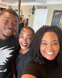 Monique Pegues's Instagram, Twitter & Facebook