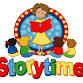 Lil' Bookworms Storytime event image