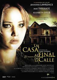 Ver La Casa Al Final De La Calle 2012 Online Films Cinema Film Affiche Film