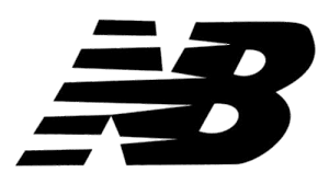 New Balance Logo NB transparent PNG - StickPNG