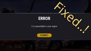 How To Fix Pubg Lite S Error It Is Unavailable In Your Region Servers Are Too Busy Issue Youtube