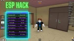 The script gives all esp, murder / sheriff exp, speed hack other! Murder Mystery 2 Scripts
