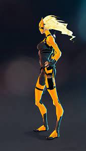 Young Justice Tigress By Croaky On Deviantart Artemis Young Justice Young Justice Young Justice League