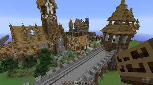 Here you have the prison spawn if you guys want to use it. A Server Spawn Map For Minecraft