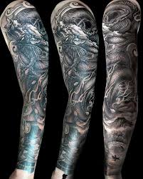 This versatile design takes many forms, from tiny flying dragons in a multitude of colors to large black dragons breathing fire. 58 Traditional Chinese Tattoos Designs And Ideas For Your Body Segerios Com