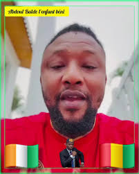 Makosso Camille a la barre 👂👂👈👈👈