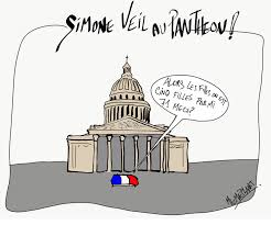 Mar 11, 2019 · simone veil au panthéon. Simone Veil Au Pantheon Micmacplanet
