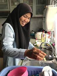 Payment must be made upon approval [levy, visa. Poverty Drives Malaysian Women To Work As Maids Se Asia News Top Stories The Straits Times
