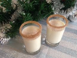 Melktertjies South African Eggnog Cooking Up A Storm Yummy Alcoholic Drinks Eggnog Recipe Cook Up A Storm