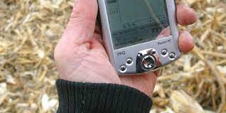 Gps Goes Down On The Farm