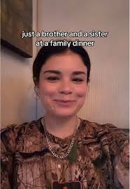 Woke Sister and MBA Brother Discuss Family Dynamics