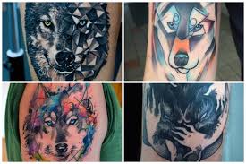 Check spelling or type a new query. 105 Awesome Wolf Tattoos For The Leader In You Inspirationfeed