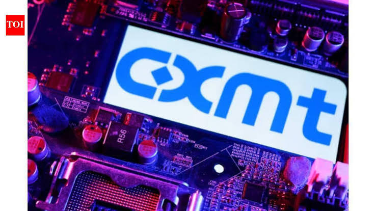 Why China's biggest memory chip maker CXMT that made Apple seek 'special permission' from the US government is 'scaring' Chinese investors - The Times of India