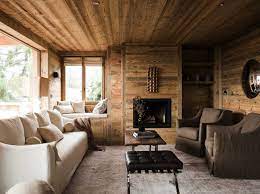 Find and save 29 modern alpine chalet france ideas on decoratorist. Rustic Mountain Chalet In Switzerland Provides Relaxed Interiors Chalet Interior Chalet Living Room Home