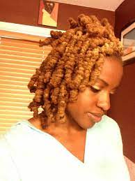 Mini Barrel Rolls Twists Locs Hairstyles Natural Hair Styles Dreadlock Styles