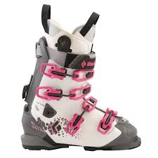 Black Diamond Shiva Ski Boots Womens 2012 Evo