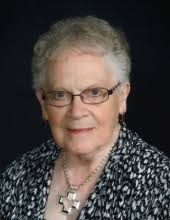 Obituary information for Pauline Hoffman