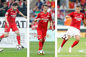 May 29, 2021 · west ham want to sign another czech and have made contact with spartak moscow about signing alex kral, according to reports. Three Spartak Moscow Players Are In The List For Team Russia
