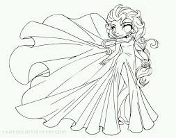 Personnage Princess Coloring Pages Chibi Coloring Pages Avengers Coloring Pages