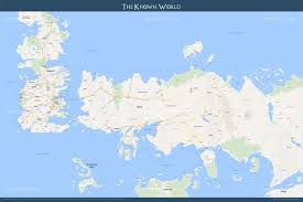 Google Map Style Game Of Thrones Westeros Game Of Thrones Map Game Of Thrones Westeros Westeros Map