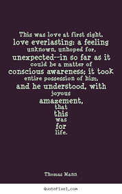 As she endeavors to return the phone, she. Love At First Sight Quotes And Sayings Quotesgram