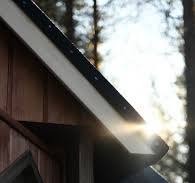 Grillhytte 7 Royal - Buet vegg