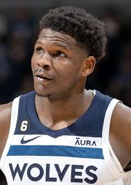 Fan Casting Anthony Edwards as Black Street Ball Player in You People  (Remake)