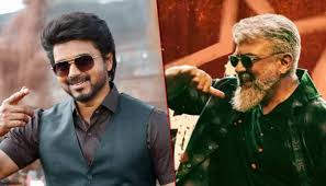 Ajith Kumar and Thalapathy Vijay Fans ...
